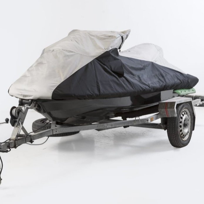Jet Ski Boat Cover Accessories Stretch Waterproof Customized logo Boat Cover Jet Ski Cover
